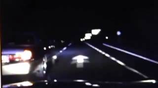 Police Chase Suspect in Grand Marquis  PIT Maneuver and Car Crash [upl. by Riesman]