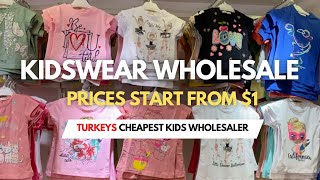 HOW TO SOURCE KIDSWEAR WHOLESALE IN TURKEY FREE KIDSWEAR SUPPLIERS FOR YOUR BUSINESS  ACAR KIDS [upl. by Hoffman]