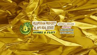 VILLUPURAM PROPERTY AL MPS REAL ESTATES Live Stream [upl. by Spurgeon]