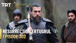 Resurrection Ertugrul Season 4 Episode 302 [upl. by Aidnyc]