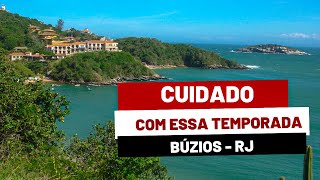 O que fazer em BÃºzios RJ Qual a melhor Ã©poca para conhecer essa linda cidade [upl. by Seagrave]