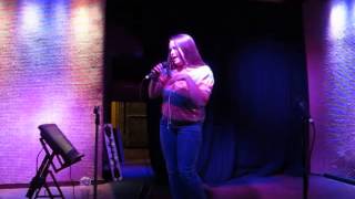 Awesome Karaoke Cover Jefferson Airplanes quotWhite Rabbitquot [upl. by Lanahtan]