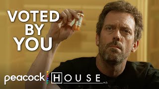 Houses Craziest Antics  House MD [upl. by Burns]