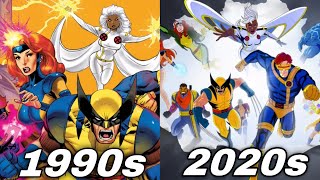 Can You Watch XMen ‘97 Without Watching The Original 90’s Series [upl. by Sorenson]