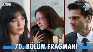 Yargı 70 Bölüm Fragmanı  Ceylin ve Ilgaz Mercan konusunda büyük bir çıkmaza giriyor [upl. by Assina224]