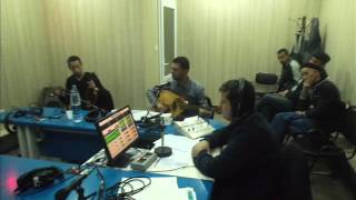 lArtiste de Dellys Nabil toubal sur la radio soummam bejaia  émission chaabi [upl. by Enorel]