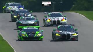 2022 Michelin GT Challenge at VIR [upl. by Abdu]