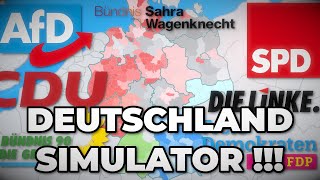 Der BESTE DEUTSCHLAND POLITIK SIMULATOR Mit Wagenknecht Partei  Lawgivers 2 [upl. by Friedland]