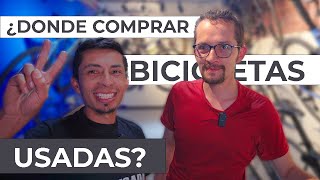 La primera tienda de Bicis de Segunda [upl. by Lirbij]