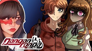 🔴 Danganronpa Antebellum Chapter 2 Deadly Life LIVE EP 05 [upl. by Sonaj692]