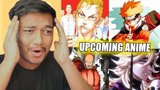 10 Upcoming Anime that Im excited for 2023 [upl. by Ogirdor]