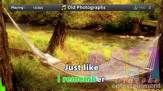 Old photographs  Jim capaldi karaoke [upl. by Gilbye203]