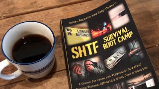 SHTF Boot Camp Book Review [upl. by Hannad839]