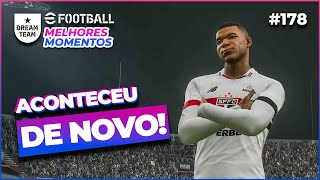 SERÁ QUE DEU RUIM  PACK OPEN  LIGA EFOOTBALL 178 [upl. by Htebaras729]