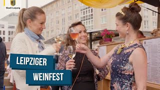 Leipziger Weinfest [upl. by Dougie]