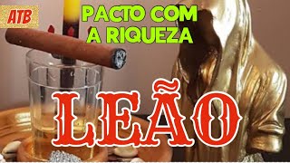 LEÃODINHEIRO E AMOR JULHO E AGOSTO [upl. by Leeke44]