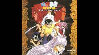 Yu☆Yu☆Hakusho Tokubetsuhen  Game Music Ensemble Vol3 CD 1994 [upl. by Ynej]