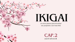 Ikigai  Os 5 Passos para Encontrar seu Propósito de Vida e Ser mais Feliz  Audiobook Legendado  2 [upl. by Mayram]