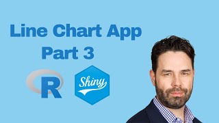 Build a Shiny App with Two Reactive Elements Part 3 [upl. by Eirrahs793]