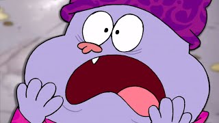 we watched Chowder and its WAY WEIRDER than we remember [upl. by Yanal560]