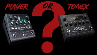 KEMPER Player vs TONEX Pedal 🔴 TONE DEMO [upl. by Claudette]