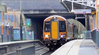 Trains at Smethwick Galton Bridge  BWL  WCML  3rd March 2024 [upl. by Charleton475]