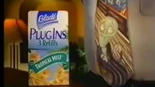 Glade Plugins quotPlug It Inquot 90s Commercials Compilation [upl. by Bijan283]