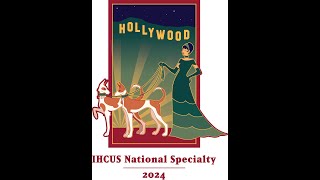 IHCUS 2024 National Specialty Tentative Schedule [upl. by Crawley]