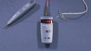 TS100 Cable Fault Finder  Training Video By Fluke Networks [upl. by Aikan]