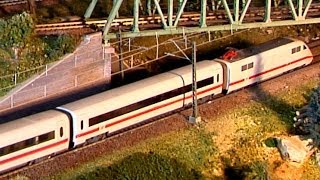 Die größte digitale Modelleisenbahn in Europa von Ars Tecnica [upl. by Monney]