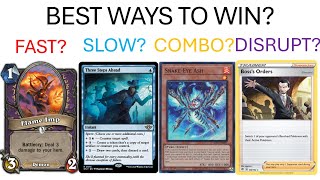 Strategies to Win in Every Card Game [upl. by Zeuqcaj]