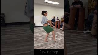 Tahitian Drummers and Ori Tahiti Dancers Practice Rewinding oritahiti dance polynesian fitness [upl. by Dunc676]