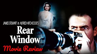 Rear Window 1954 Movie Review [upl. by Carlick710]