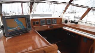 Najad 373 for sale at House of Yachts [upl. by Richia]