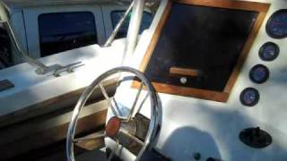 1989 Robalo 2680 with Twin 1996 225hp Evinrudes [upl. by Von]