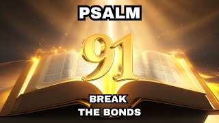 PSALM 91  MOST POWERFUL PRAYER [upl. by Richmal]