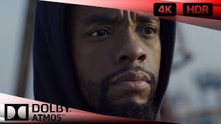 21 Bridges Trailer 1 2019 4K HDR DOLBY [upl. by Aiuoqes]