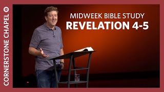 Verse by Verse Teaching  Revelation 45  Gary Hamrick [upl. by Jerusalem]