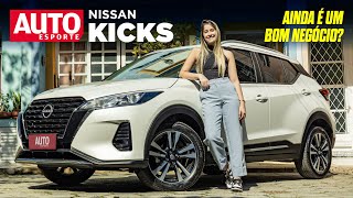 NISSAN KICKS melhor COMPRAR AGORA ou ESPERAR O NOVO com MOTOR TURBO [upl. by Atsed584]