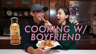 Cooking With Boyfriend by Alex Gonzaga [upl. by Annaul]