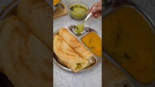 Perfect Masala Dosa  बिल्कुल बाजार जैसा मसाला डोसा masaladosa ravadosa geetascooking [upl. by Lecia]