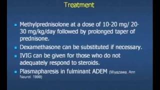 Acute Disseminated Encephalomyelitis ADEM [upl. by Eyla693]