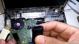 PC ou Notebook não sai da tela inicial  não faça isso que eu fiz Bios corrompida [upl. by Philender492]