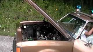 1976 Pontiac LeMans Buford T JusticePart 1 [upl. by Barbour260]