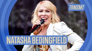 Natasha Bedingfield Performs Unwritten Live At TRNSMT  TRNSMT 2024  BBC Scotland [upl. by Eirojram]