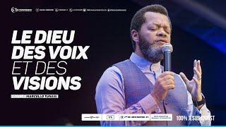 Le Dieu des voix et des visions Pasteur MARCELLO TUNASI Culte du 07 mai 2021 [upl. by Giuditta]