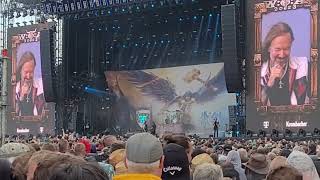 Hammerfall  Last Man Standing Live at Wacken 2023 [upl. by Esmerelda701]