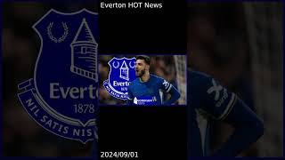 Everton have player for free until October before potentially replacing star  report [upl. by Mccullough]