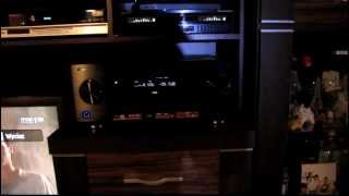 PIONEER SC LX85 tuning [upl. by Arhat]