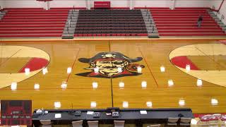 Bluffton High School vs CoryRawson High School Womens Varsity Basketball [upl. by Ttenyl]